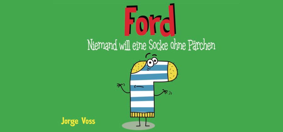 Lesung: Ford - die Socke