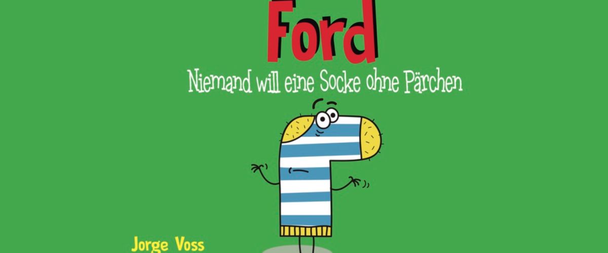 Lesung: Ford - die Socke